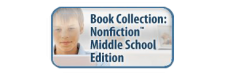Book Collection: Nonfiction Middle School Edition