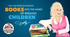 Dolly Parton’s Imagination Library
