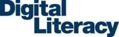 Digital Literacy Resource offered at the Library.