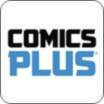 Comics Plus logo icon