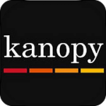 Kanopy logo icon