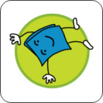 TumbleBookLibrary logo icon