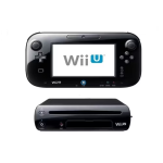 Wii U gaming device and console