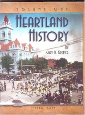 Heartland History cover