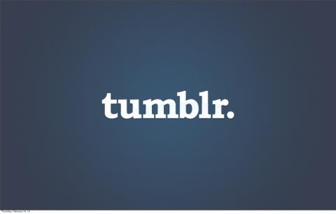 Tumblr
