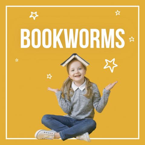 Bookworms Default Image