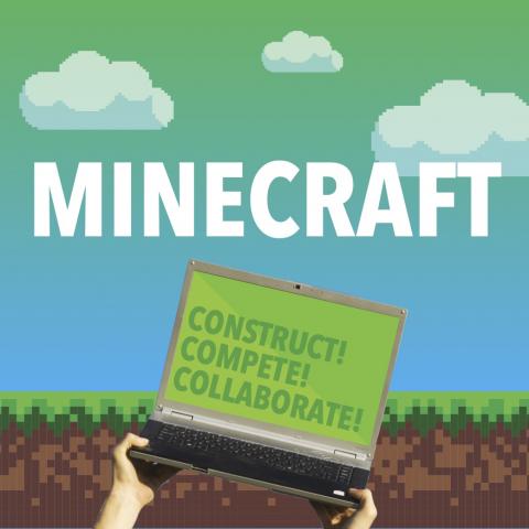 Minecraft at MRRL Default Image