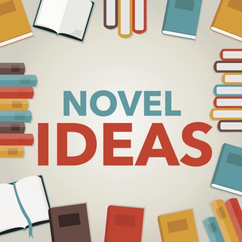 Novel Ideas Default Image