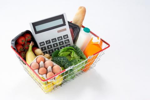 food budget