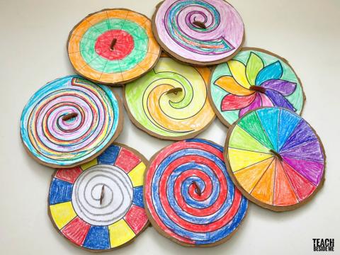 Penny Spinners