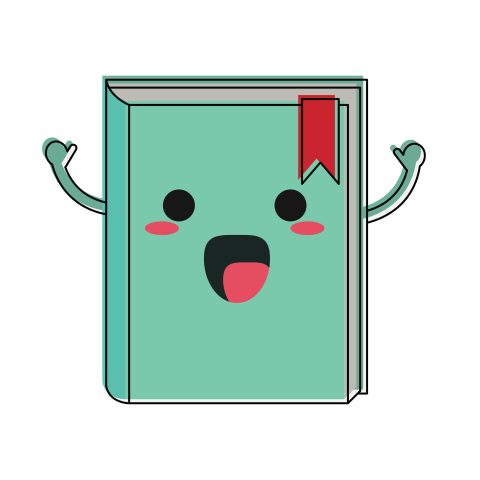 HAPPY BOOK IMAGE