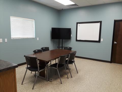Osage Classroom photo