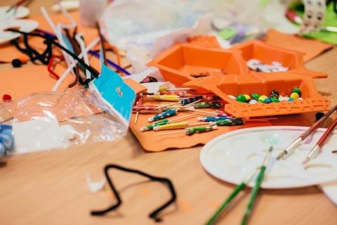 art materials