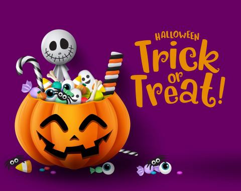 trick or treat