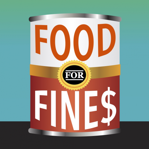 Food for Fines
