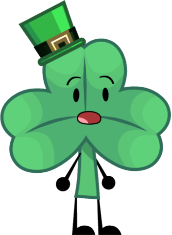 Shamrock Man