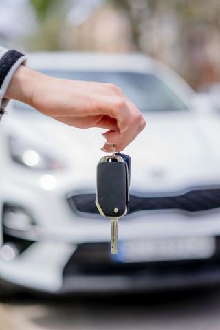car key