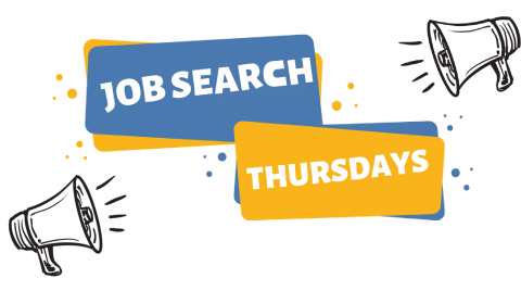Job Search Thursdays