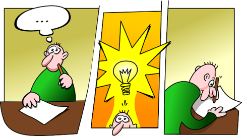 comic ideas
