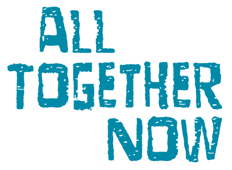 all together now summer reading program slogan