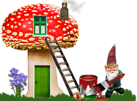 Gnome Home