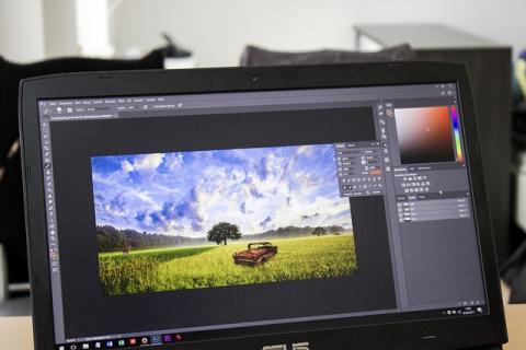 video editing