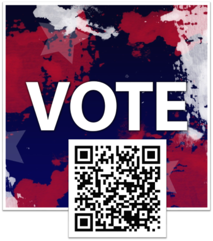 vote and check registration
