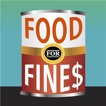 Food for Fines