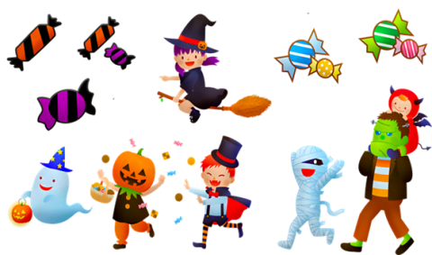 Trick or treat