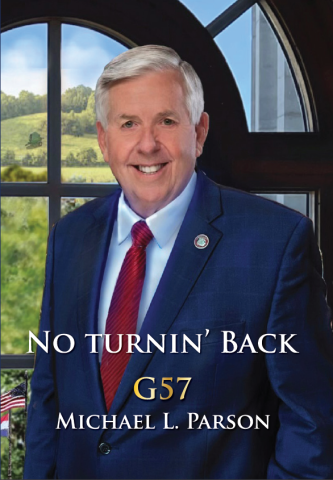 Mike Parson - No Turnin' Back