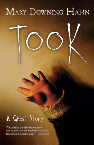 Took book cover