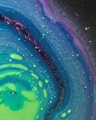 Space slime