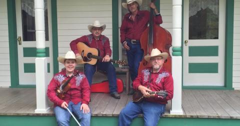 Finley River Boys
