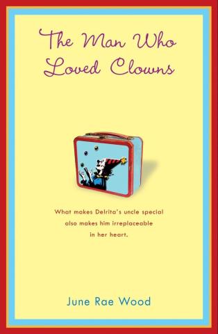 The Man Who Loved Clowns book cover