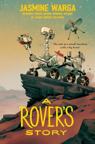 A Rover's Story bookcover