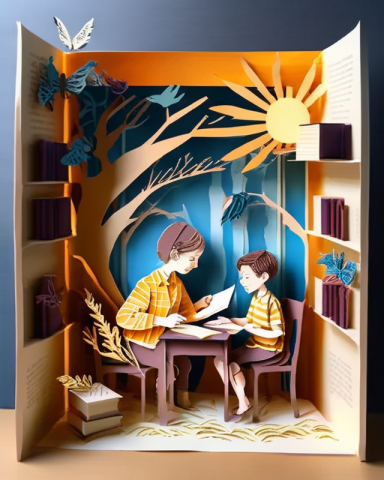 summer reading celebration