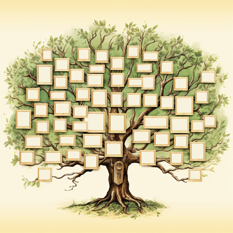 genealogy tree  