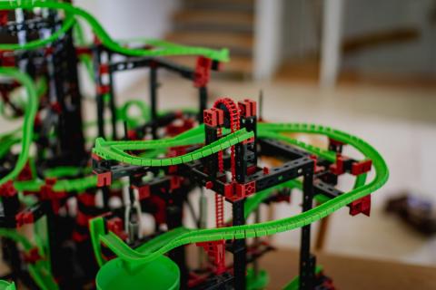 marble run