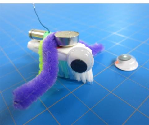 bristle bot