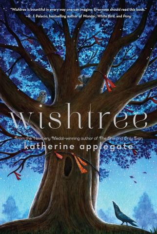 Wishtree book cover