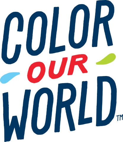 color our world