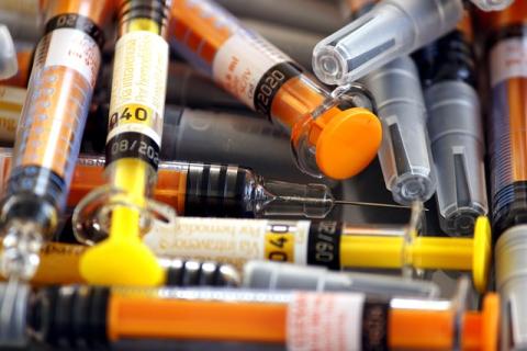 syringes