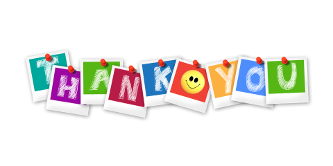 Thanks