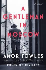Gentleman in moscow