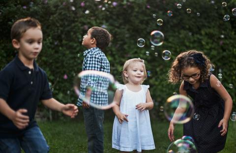 bubbles