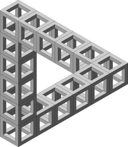 opical illusion