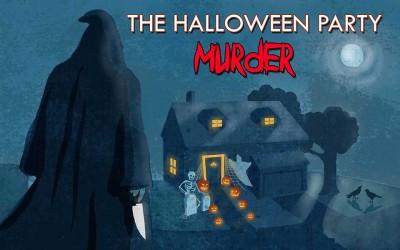 Halloween Party Murder