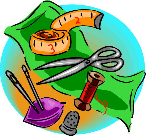 sewing