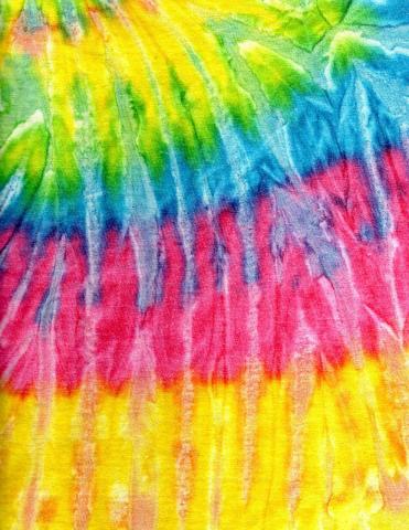 tie-dye