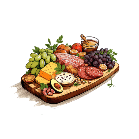 charcuterie
